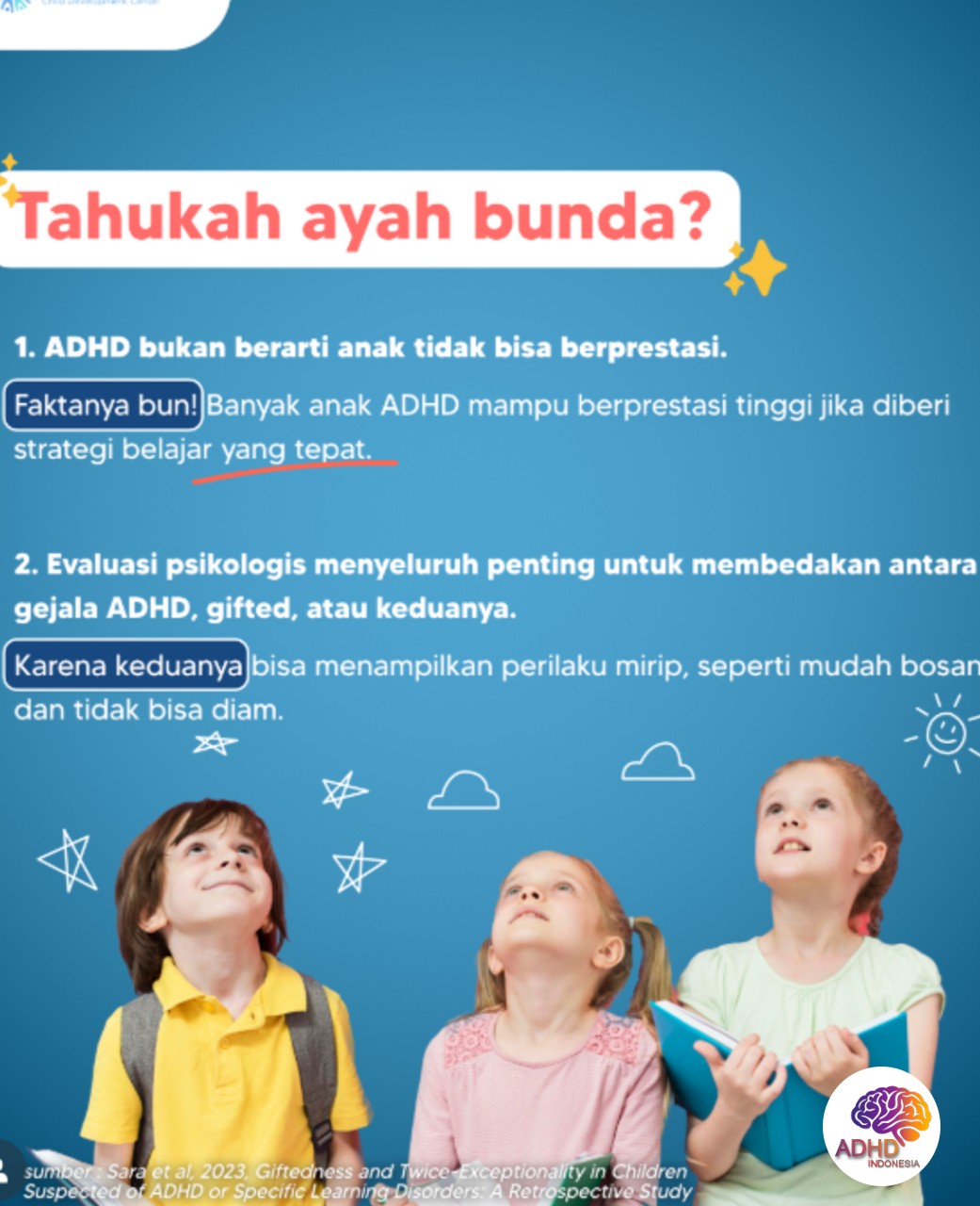 Peran Orang Tua dalam Mendampingi Anak ADHD di Kabupaten Lembata