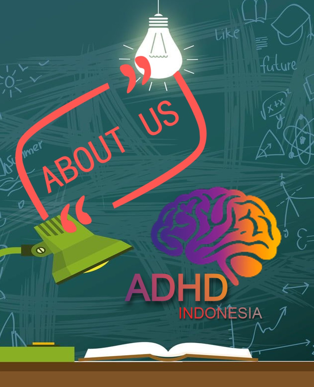 profil organisasi adhd Kabupaten Lembata