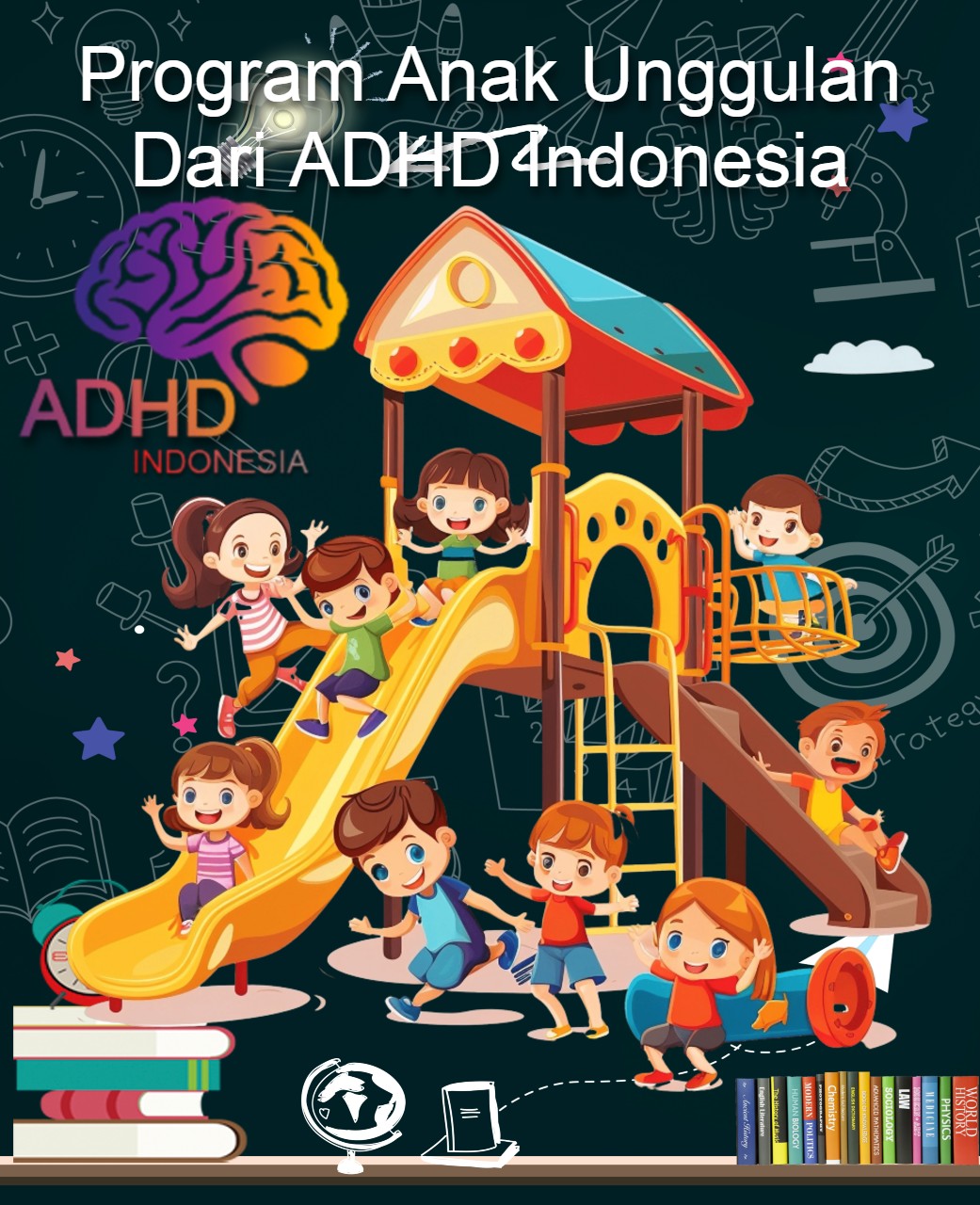 profil organisasi adhd Kabupaten Lembata