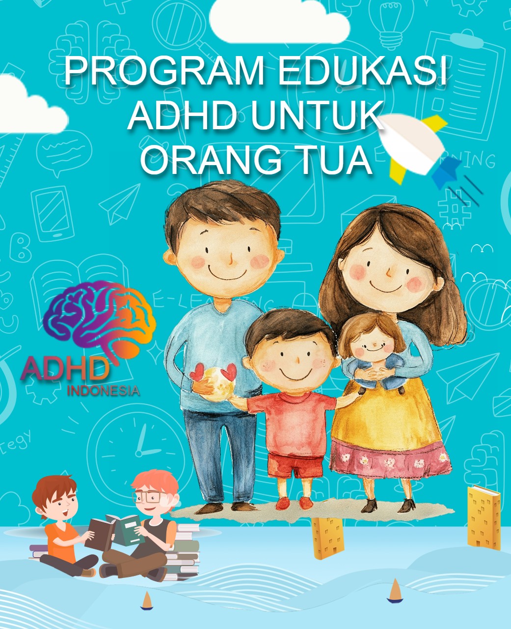 profil organisasi adhd Kabupaten Lembata